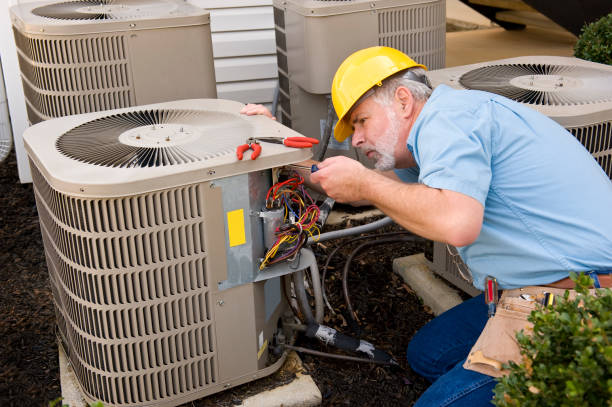 Best HVAC air duct cleaning  in Albany, TX
